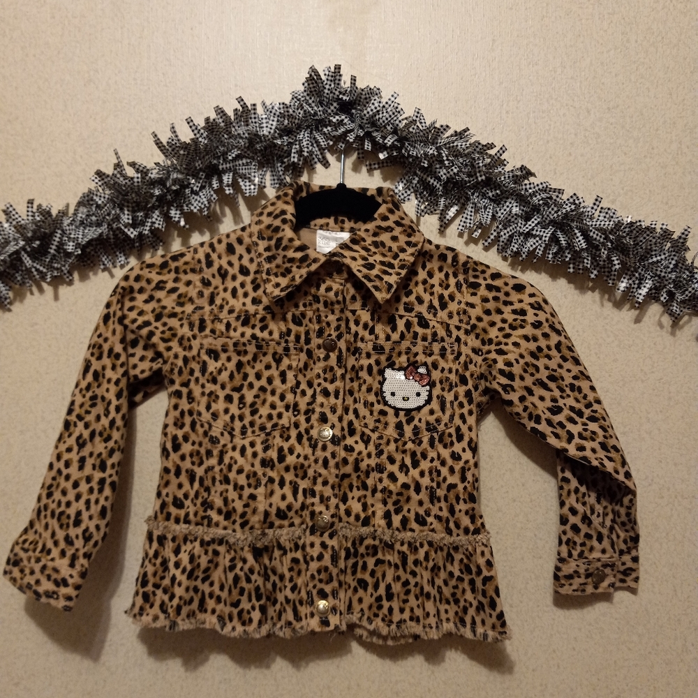 Hello Kitty Kids Blouse